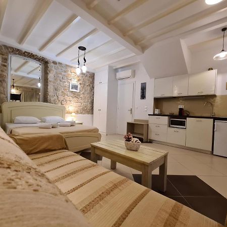 Nj Corfu Liston Apartments Екстериор снимка