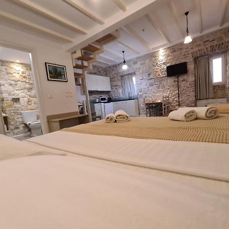 Nj Corfu Liston Apartments Екстериор снимка