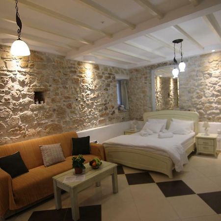 Nj Corfu Liston Apartments Екстериор снимка