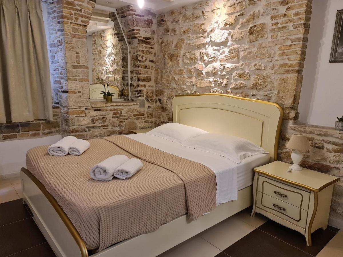 Nj Corfu Liston Apartments Екстериор снимка