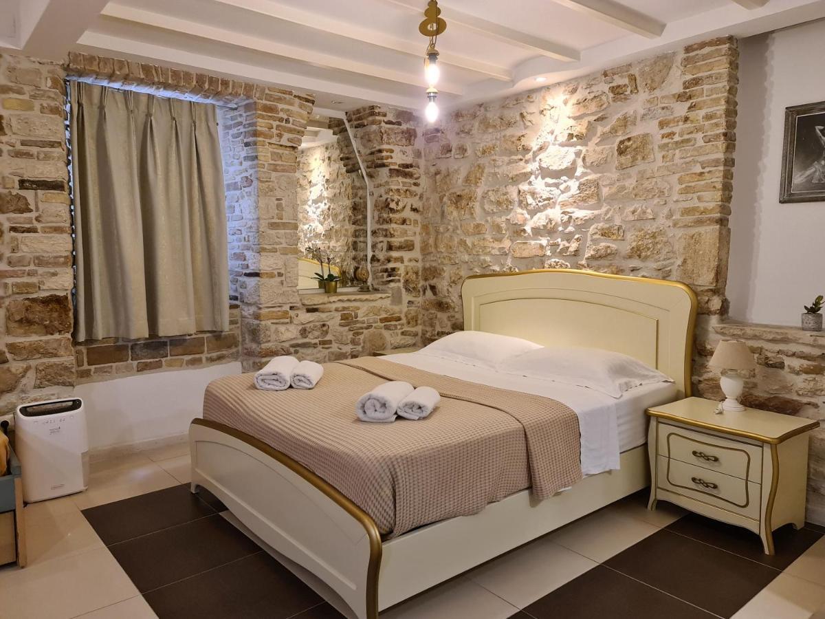 Nj Corfu Liston Apartments Екстериор снимка