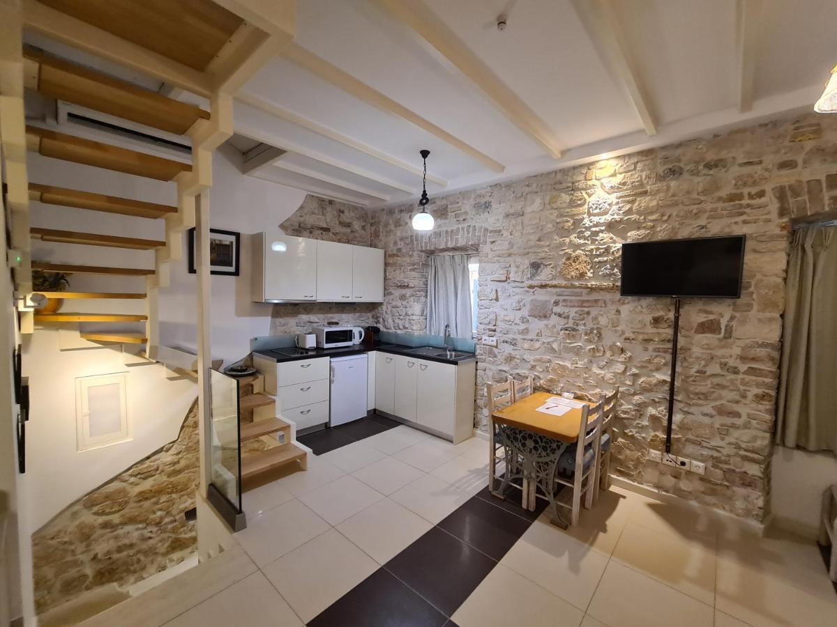 Nj Corfu Liston Apartments Екстериор снимка