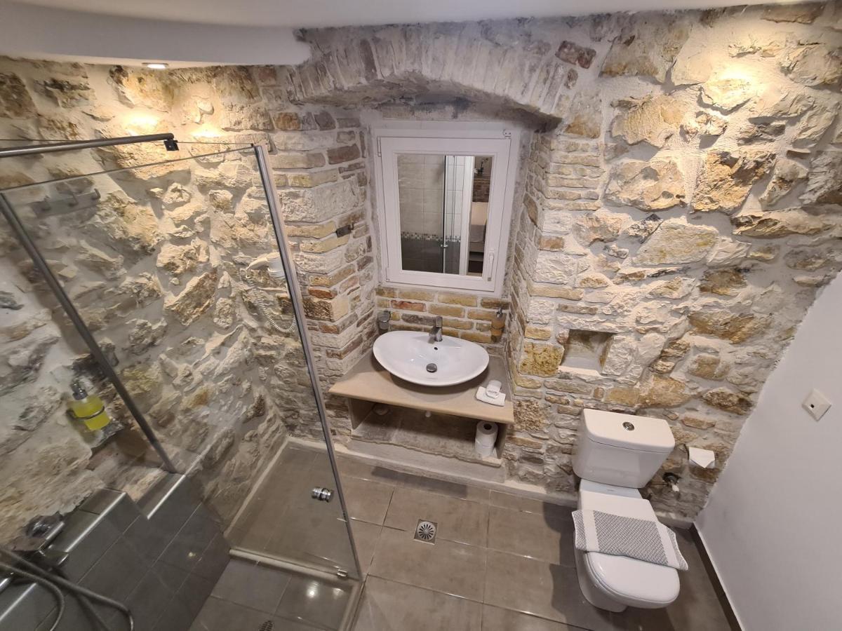 Nj Corfu Liston Apartments Екстериор снимка