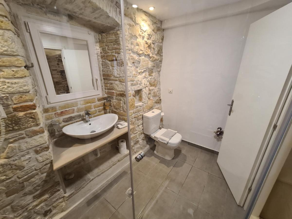 Nj Corfu Liston Apartments Екстериор снимка