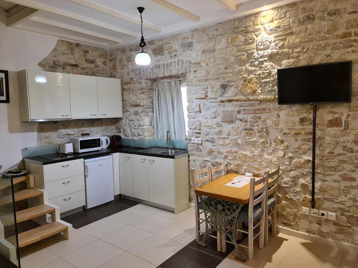 Nj Corfu Liston Apartments Екстериор снимка