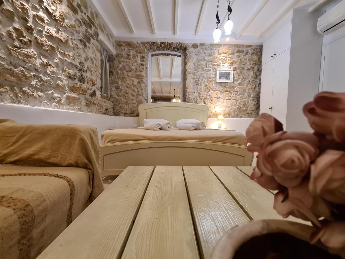 Nj Corfu Liston Apartments Екстериор снимка