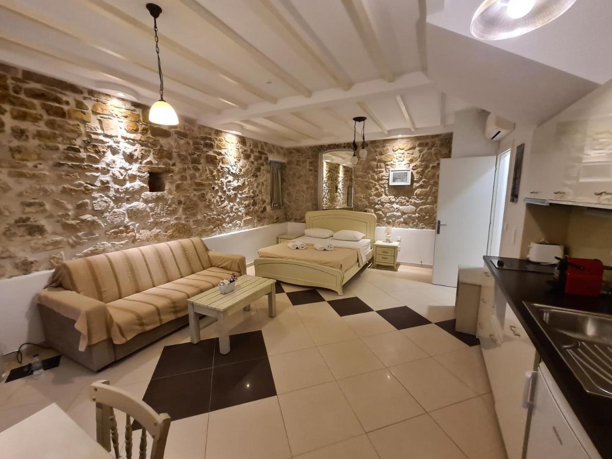 Nj Corfu Liston Apartments Екстериор снимка