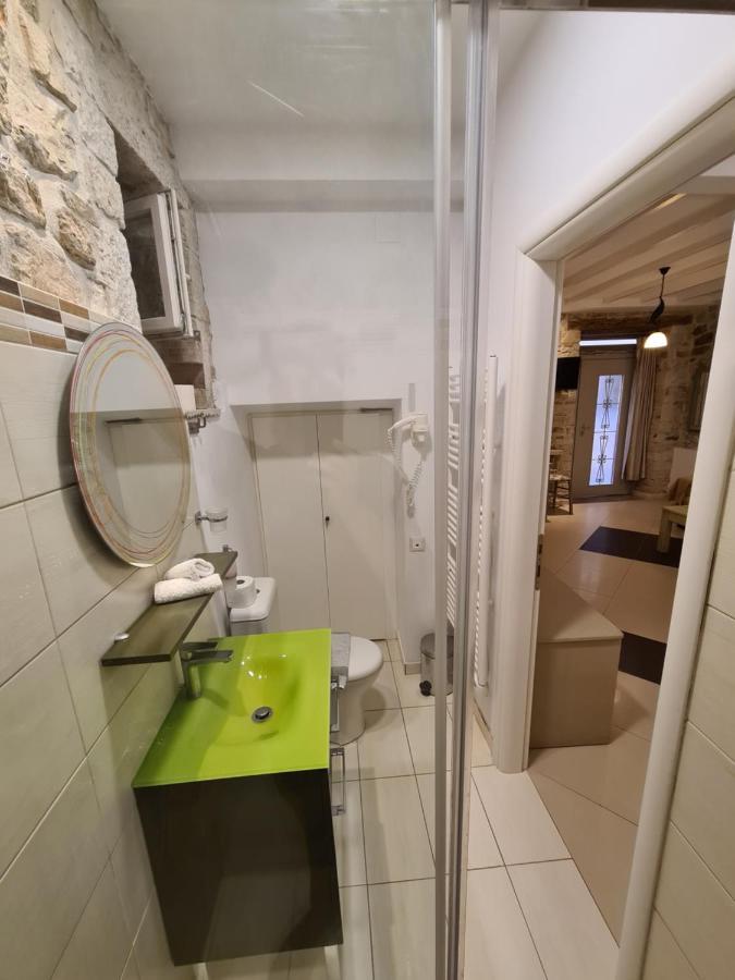 Nj Corfu Liston Apartments Екстериор снимка