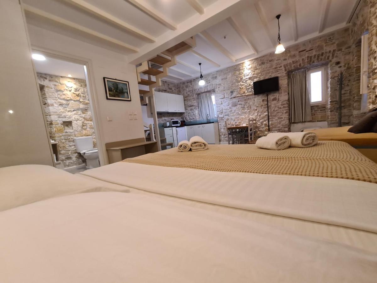 Nj Corfu Liston Apartments Екстериор снимка