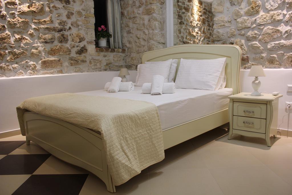 Nj Corfu Liston Apartments Екстериор снимка
