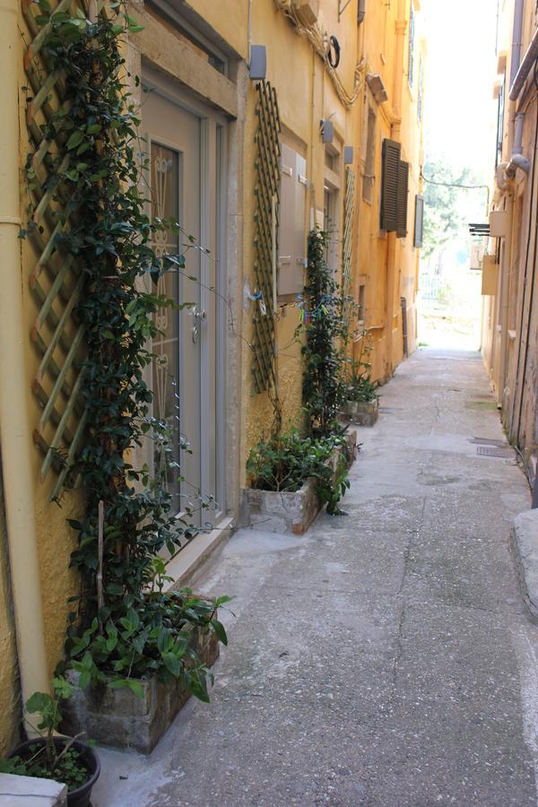 Nj Corfu Liston Apartments Екстериор снимка