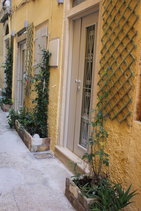 Nj Corfu Liston Apartments Екстериор снимка