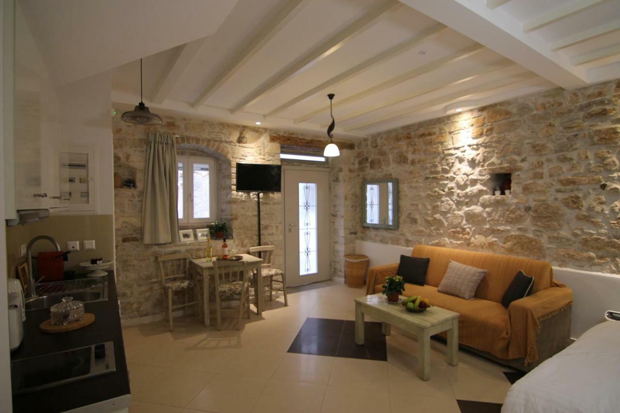 Nj Corfu Liston Apartments Екстериор снимка