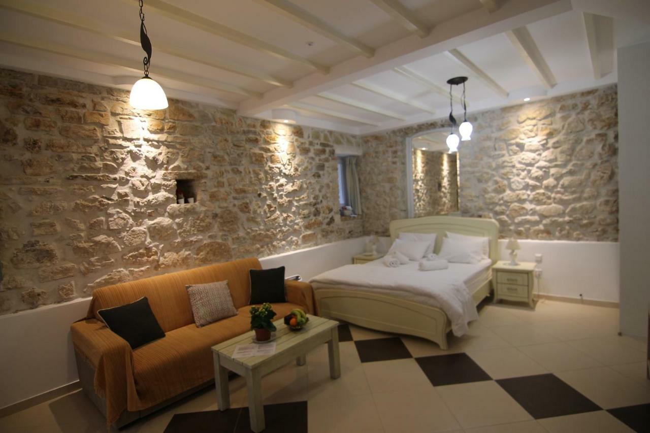 Nj Corfu Liston Apartments Екстериор снимка