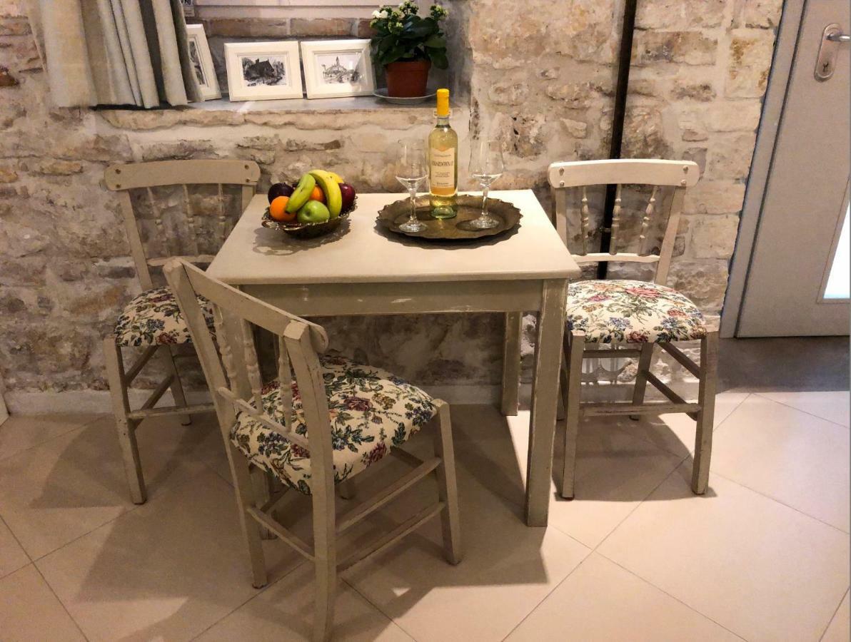 Nj Corfu Liston Apartments Екстериор снимка